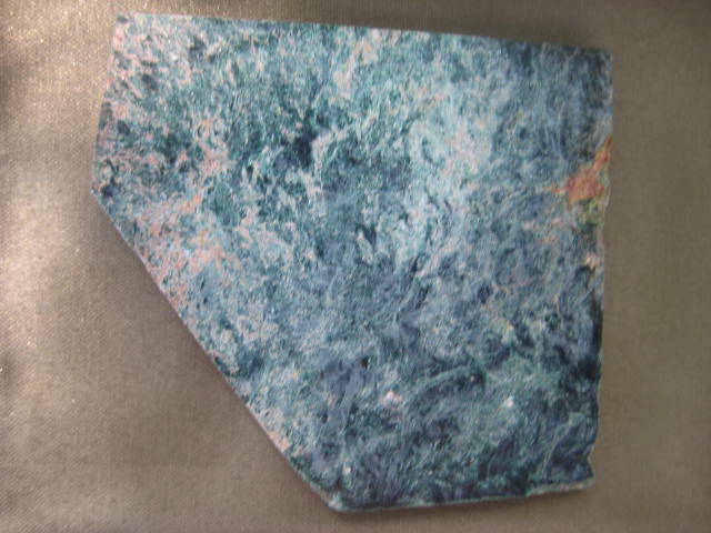 Fuchsite great stone for healing sessions 2376
